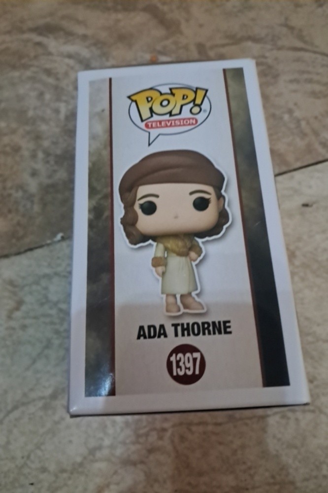 Funky POP. Ada Throne. very rare. - 5