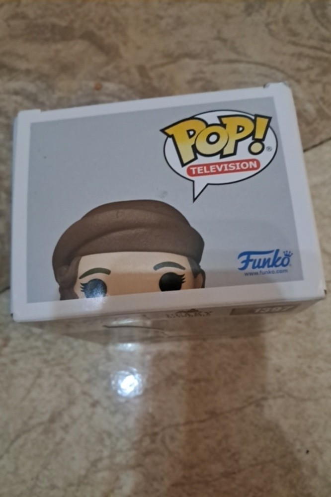 Funky POP. Ada Throne. very rare. - 2