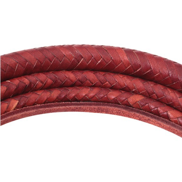 Real Leather whip Horse riding - 4