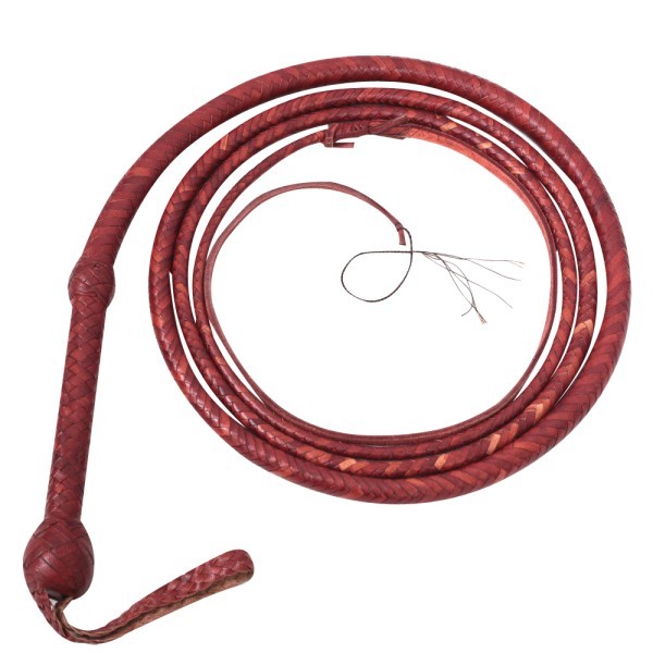 Real Leather whip Horse riding - 1