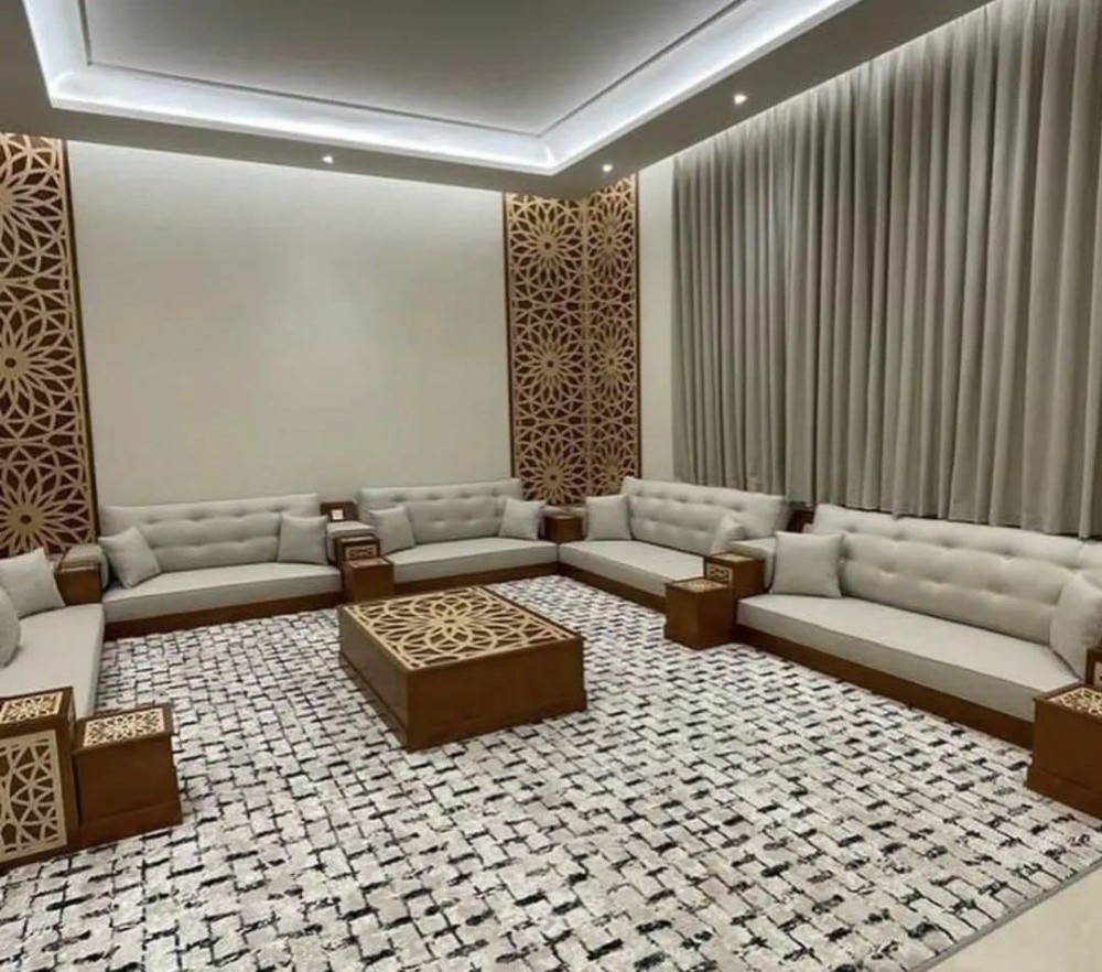 تفصيل وتنجيد كنب وستائر - 3