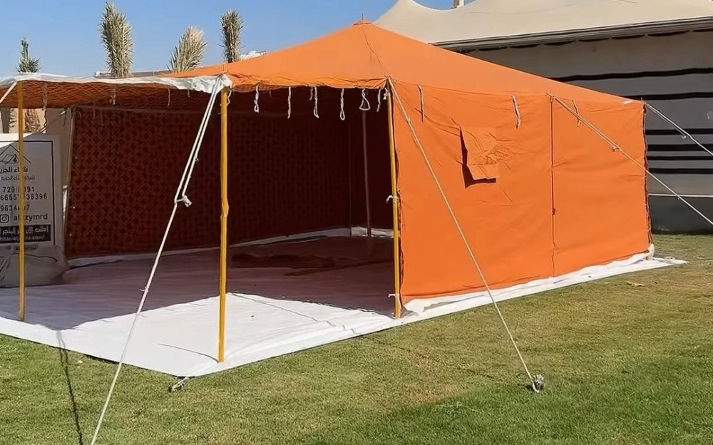 خيام الكشتة - 1