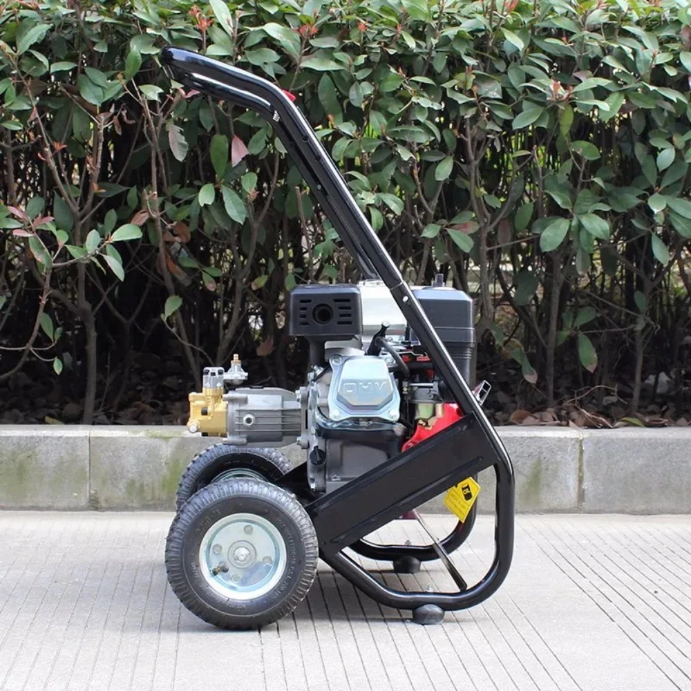 170Bar Pressure Washer - 2