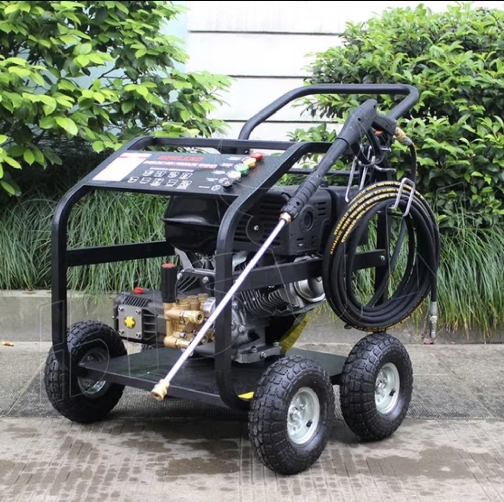 250Bar Pressure Washer - 1