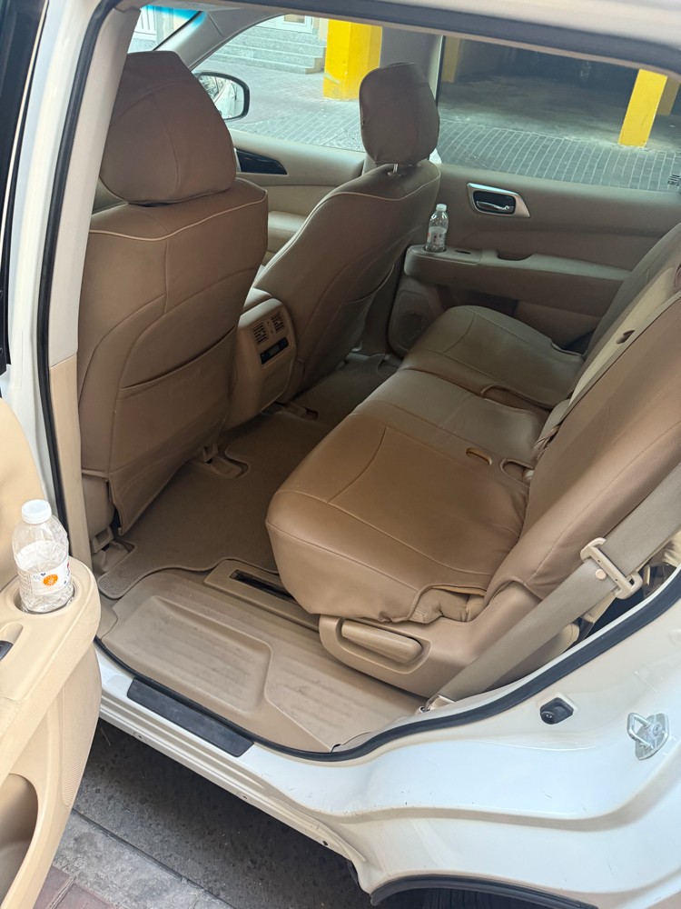 Nissan Pathfinder 2013 - 5