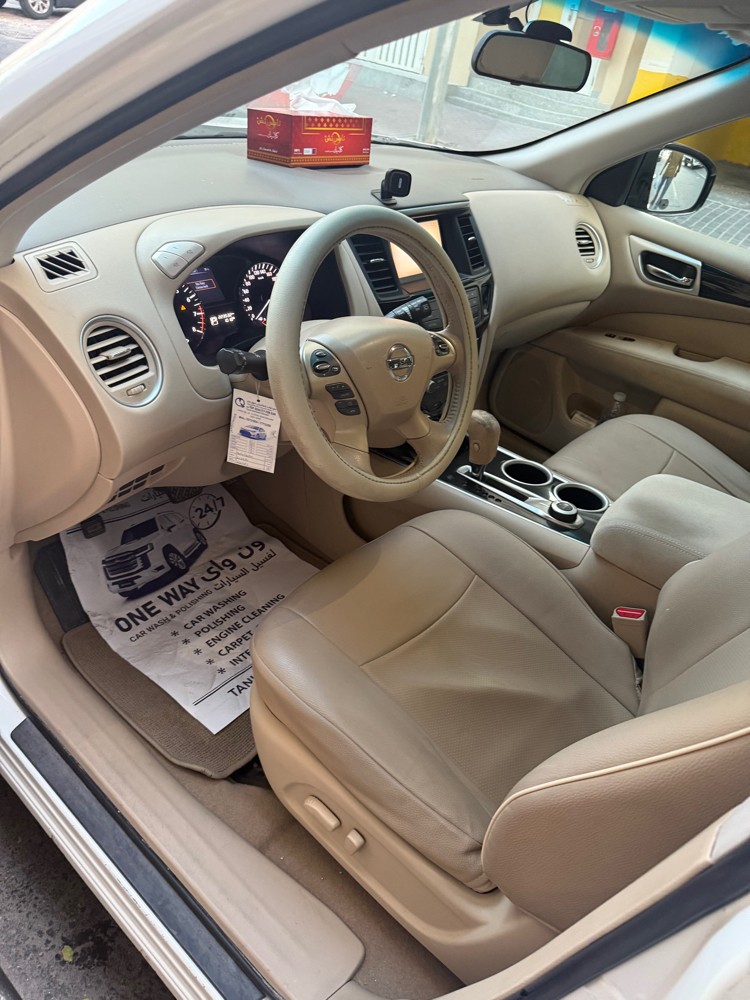 Nissan Pathfinder 2013 - 4