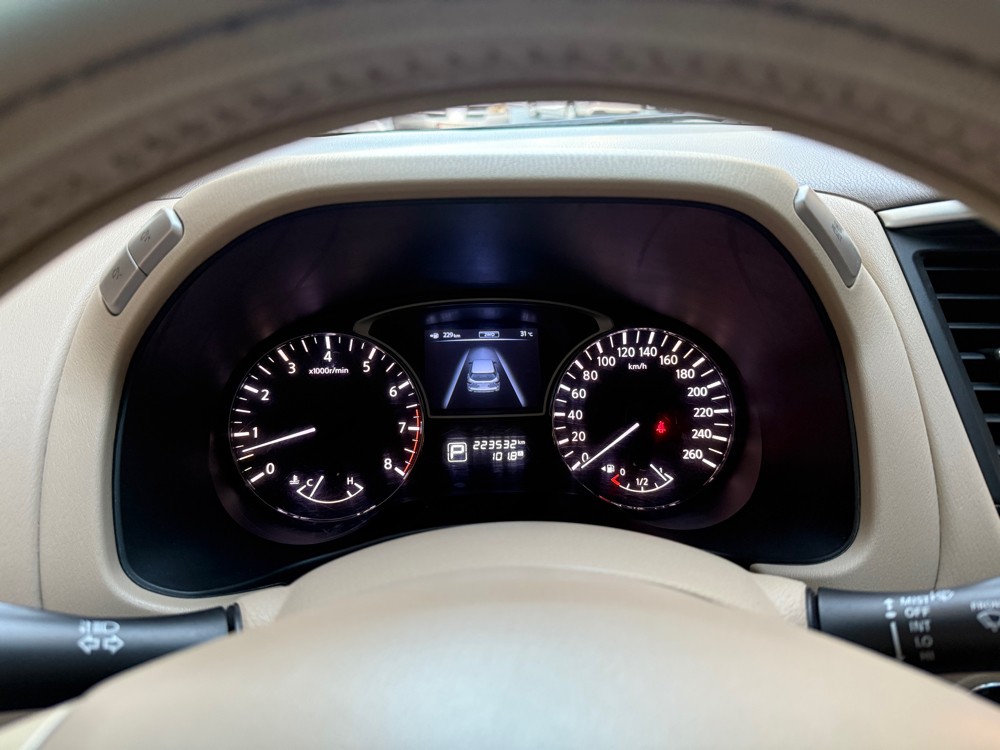 Nissan Pathfinder 2013 - 6