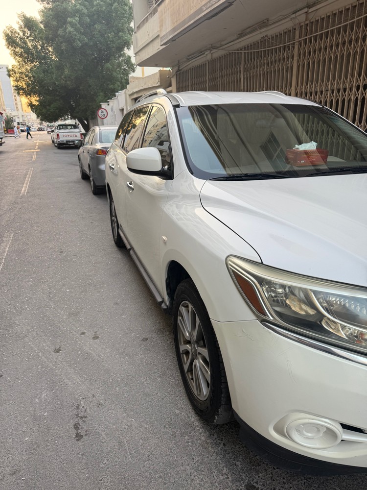Nissan Pathfinder 2013 - 3