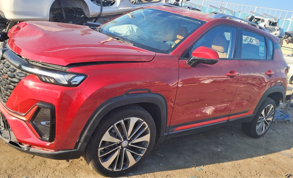 Changan CS 35 Scrap - 1