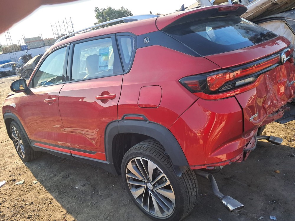 Changan CS 35 Scrap - 5