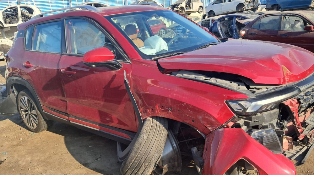 Changan CS 35 Scrap - 7