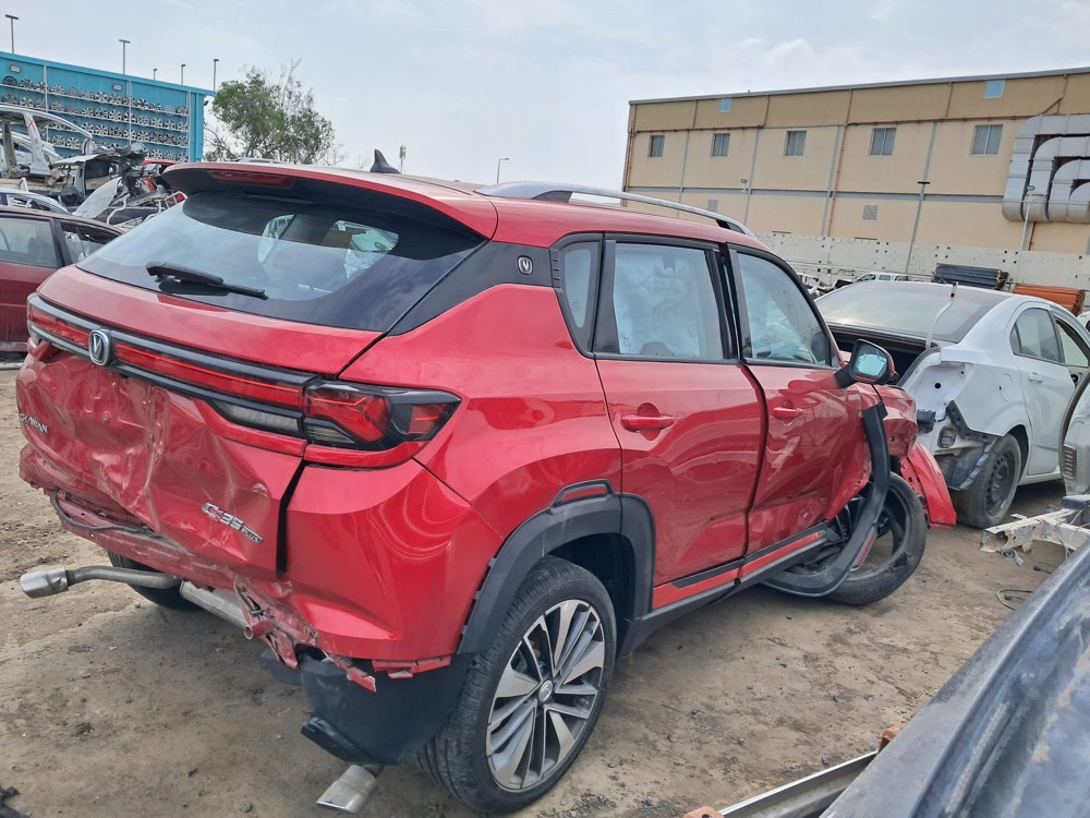 Changan CS 35 Scrap - 3
