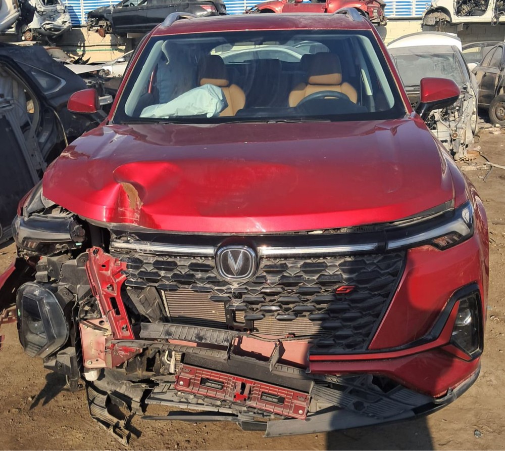 Changan CS 35 Scrap - 2