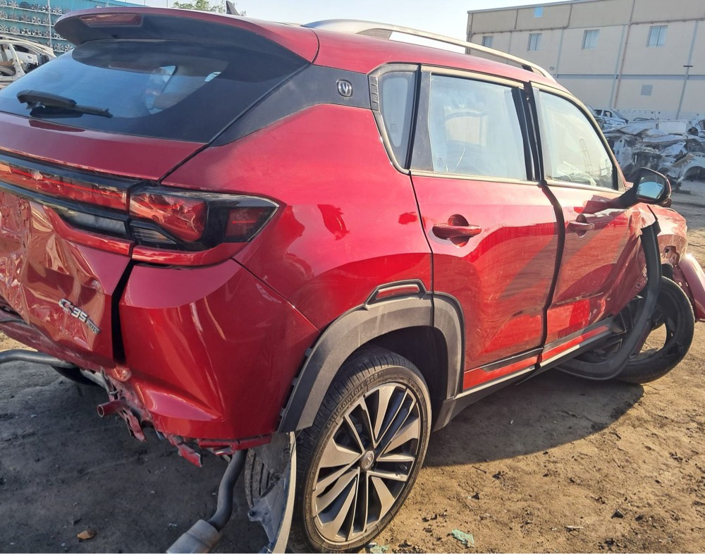 Changan CS 35 Scrap - 6