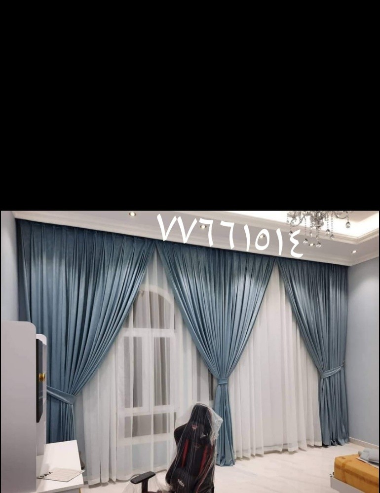 تفصيل وتنجيد مفروشات - 10