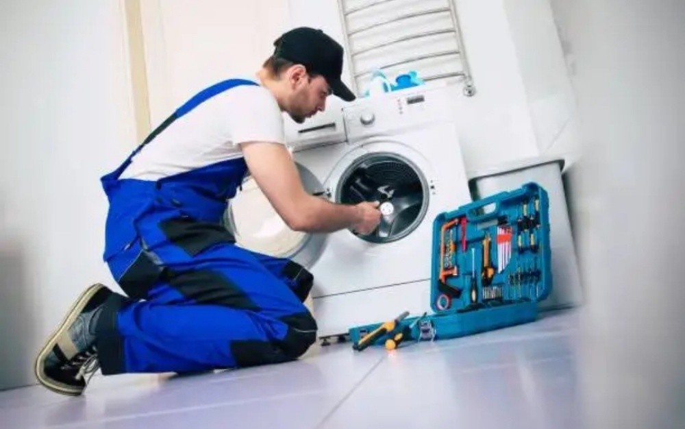 Washing Machine Repair - 1