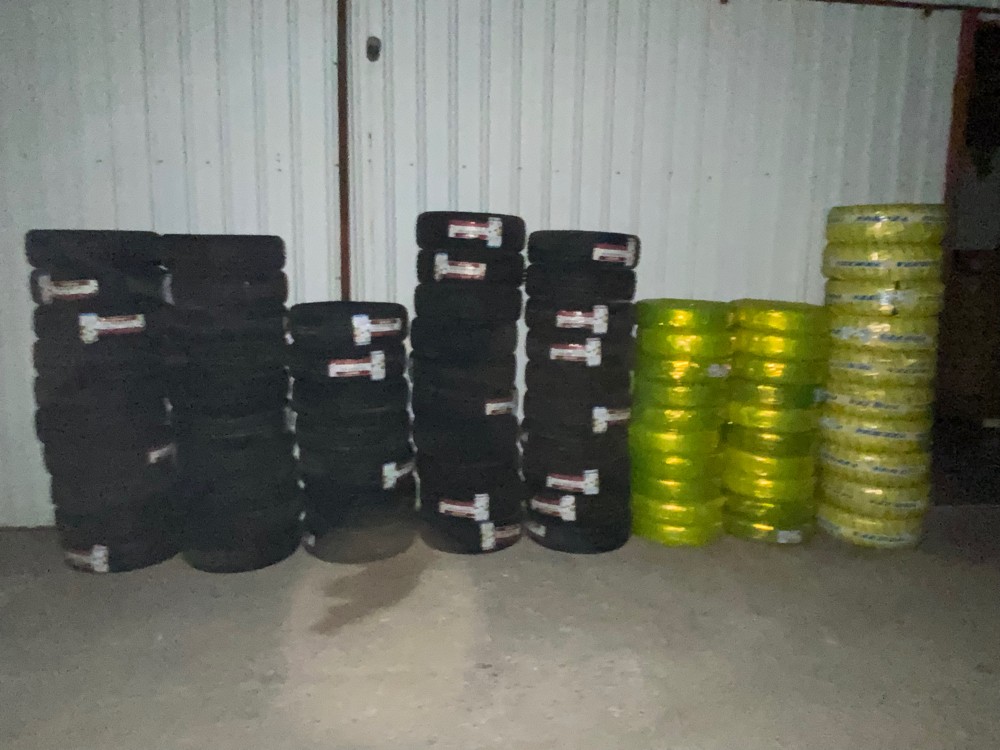 New And Old All size Tire - 3