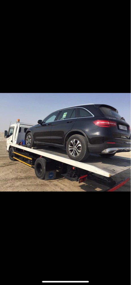 breakdown service - 2