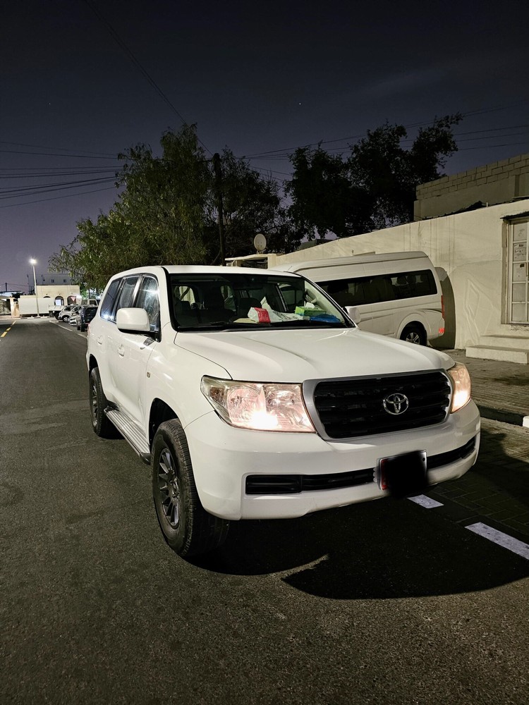 Land Cruiser G(standard) - 2