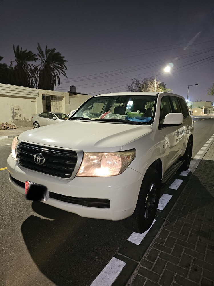 Land Cruiser G(standard) - 1