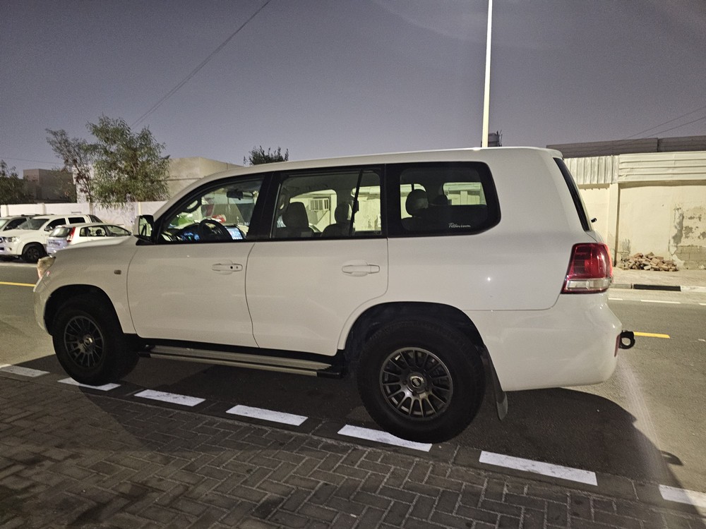 Land Cruiser G(standard) - 3
