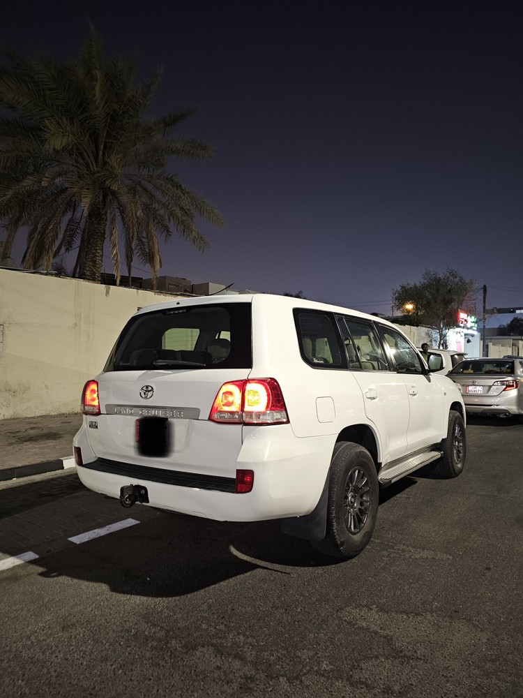 Land Cruiser G(standard) - 6