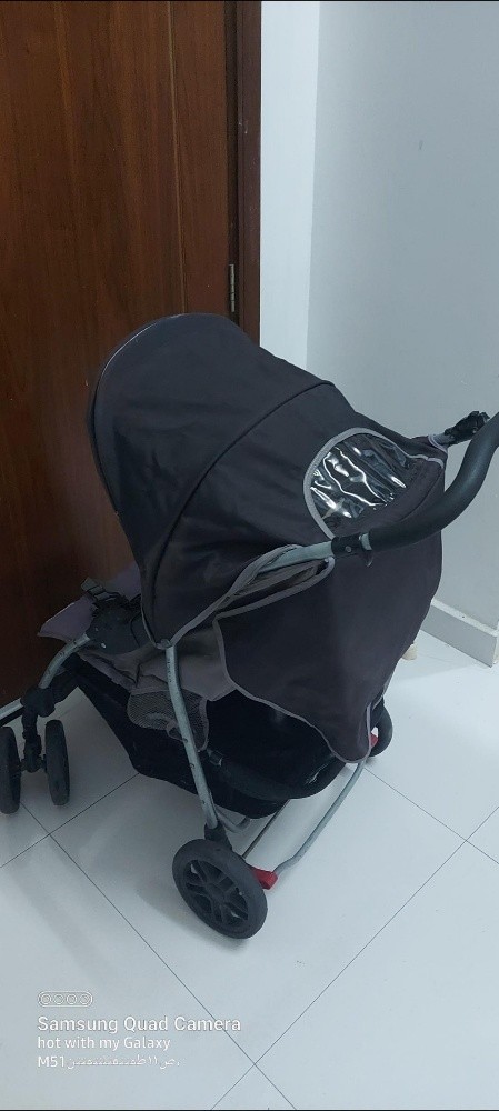 Baby stroler - 3