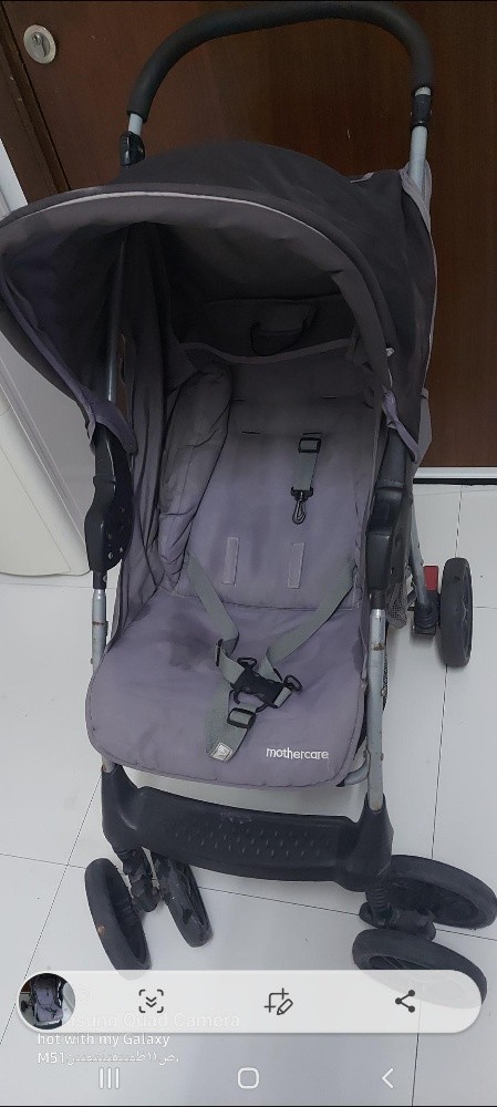 Baby stroler - 1