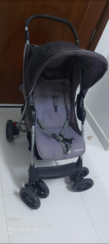 Baby stroler - 2