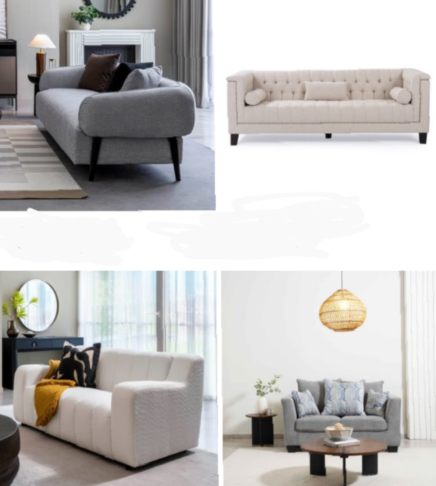 Sofa Cushion Making & Sofa Repair - 1