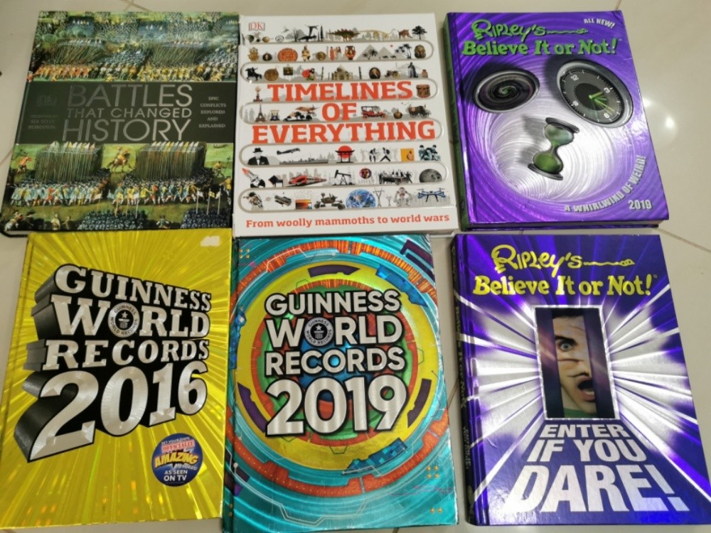 preloved Books - 2