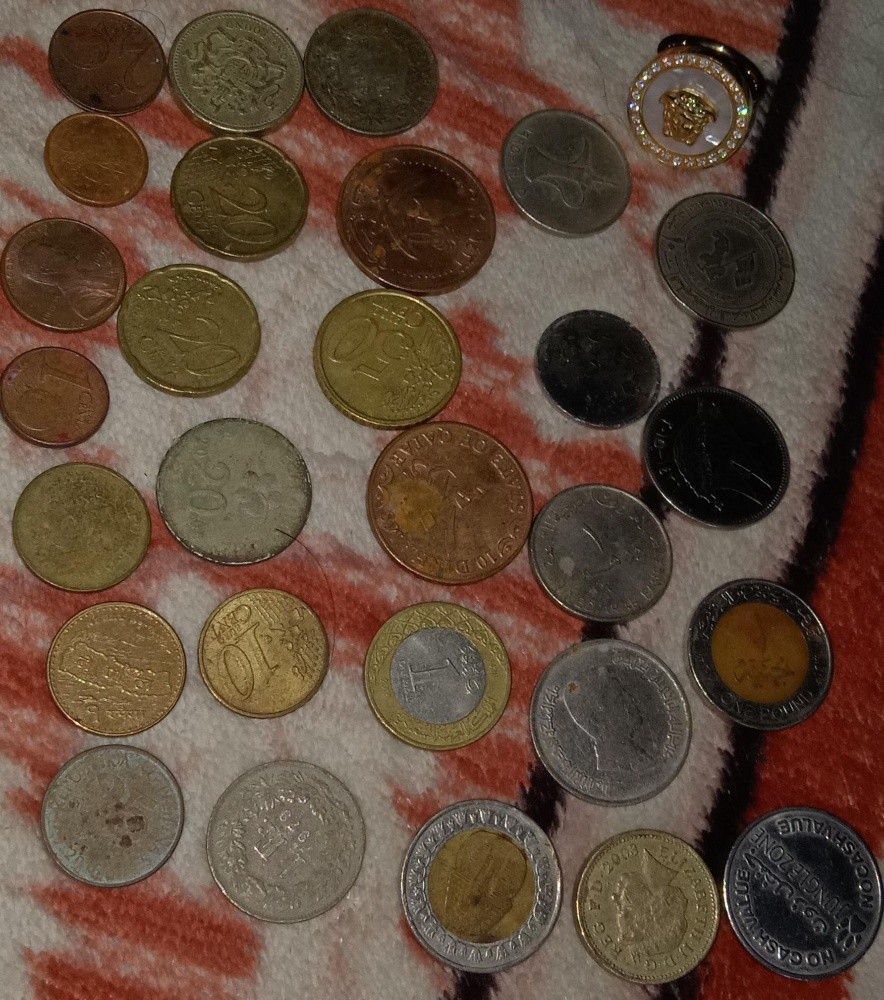 coins - 1