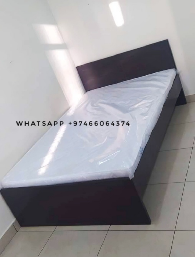Bed frame &Mattress - 15