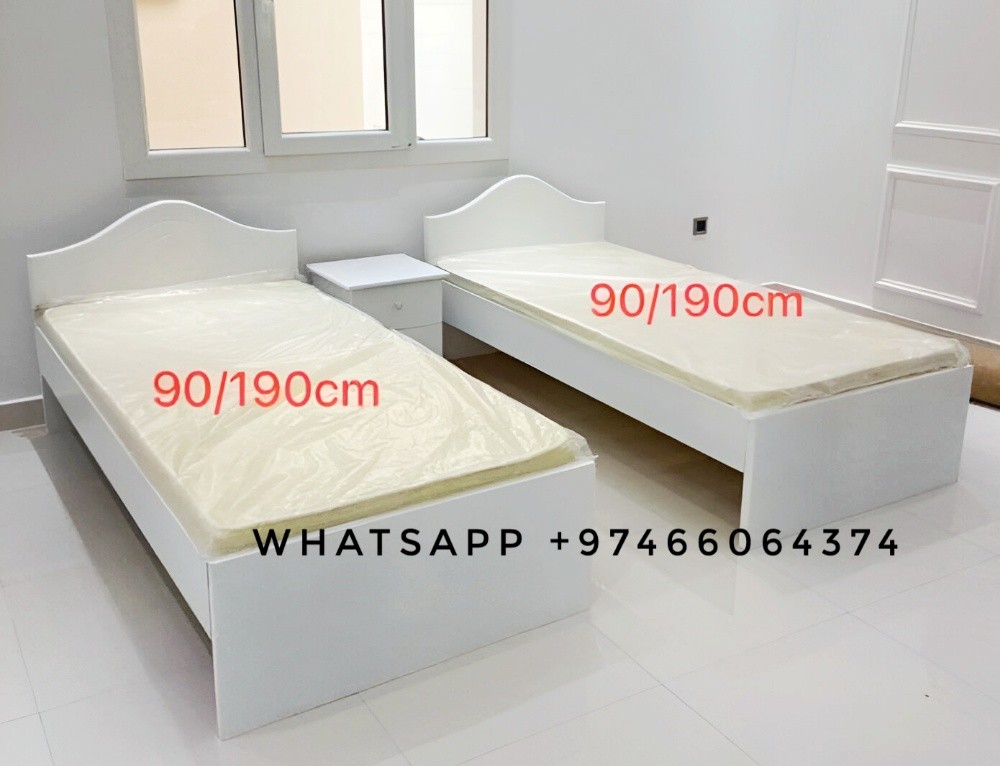 Bed frame &Mattress - 10