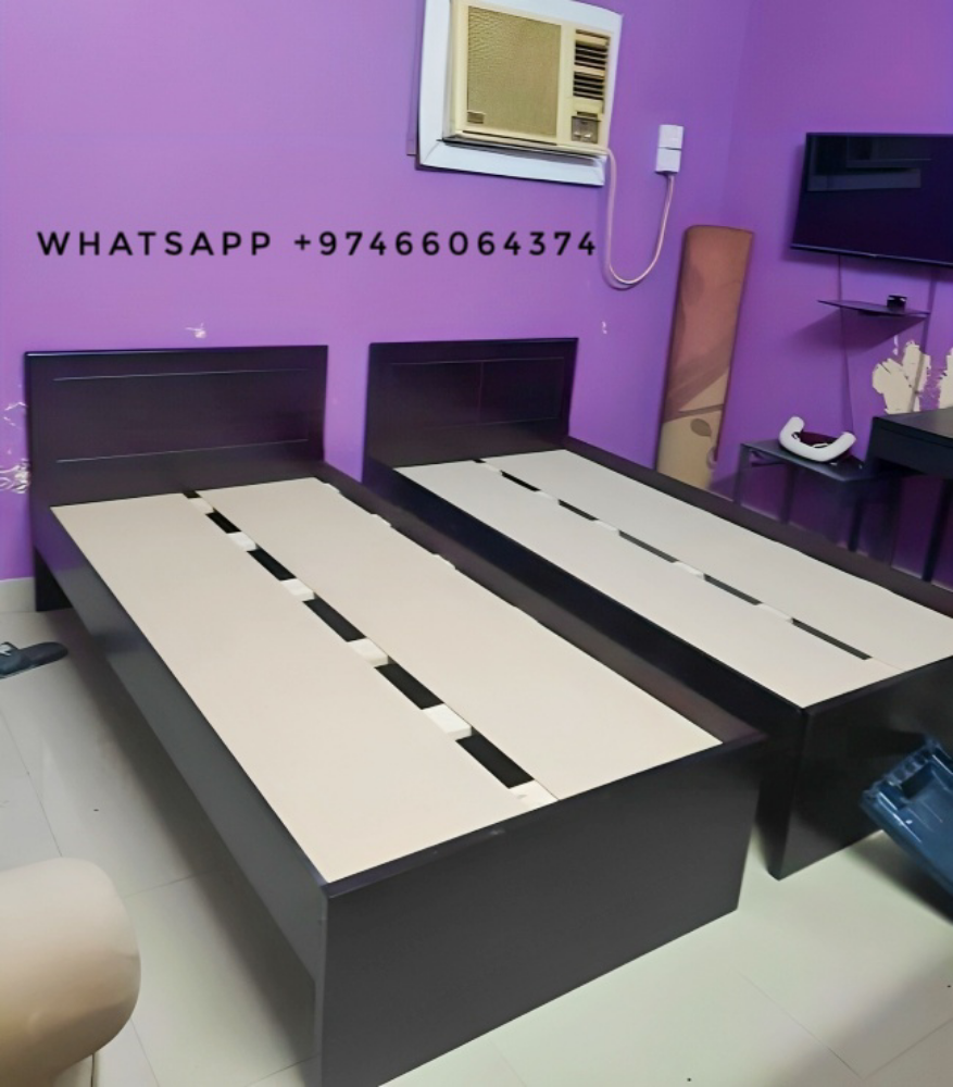 Bed frame &Mattress - 14