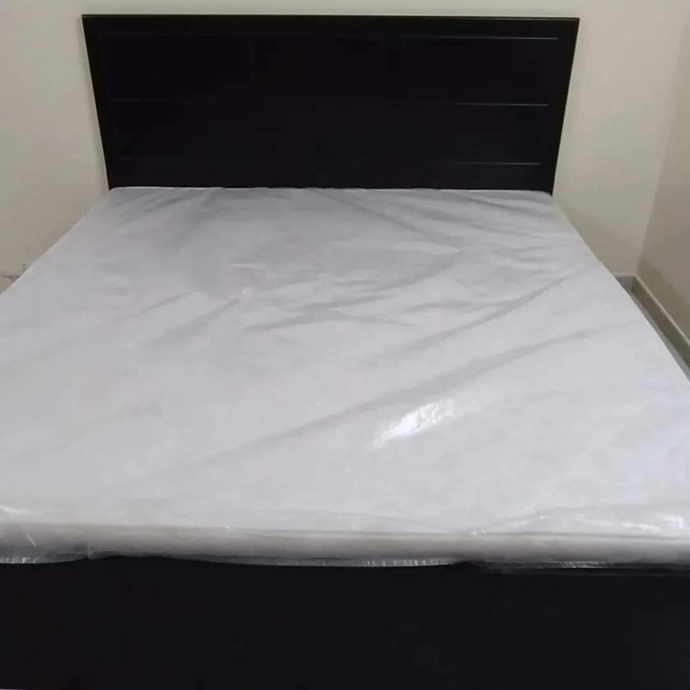 Bed frame &Mattress - 3
