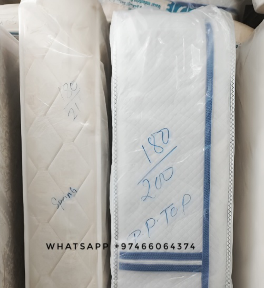 Bed frame &Mattress - 8