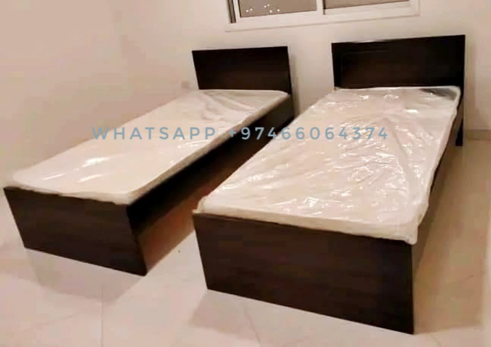 Bed frame &Mattress - 13
