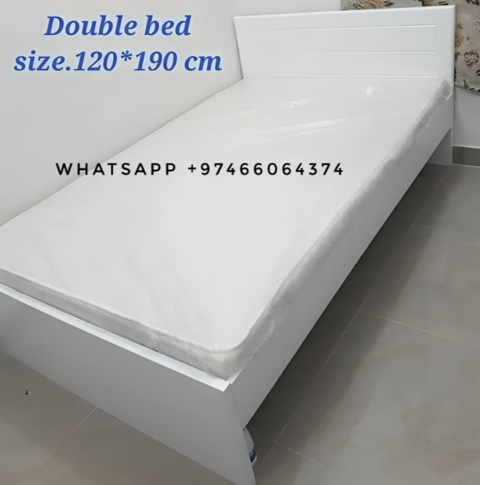Bed frame &Mattress - 10