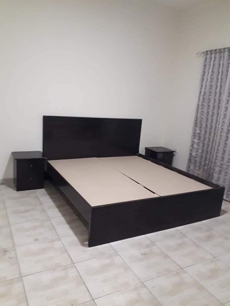 Bed frame &Mattress - 5