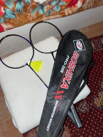 badminton good condition - 2