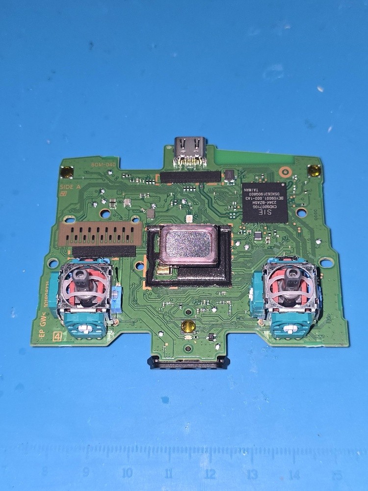fixing ps5 controller joystick - 3