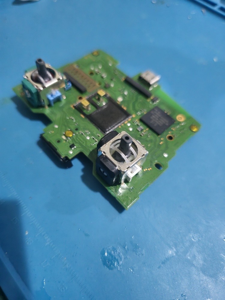 fixing ps5 controller joystick - 4