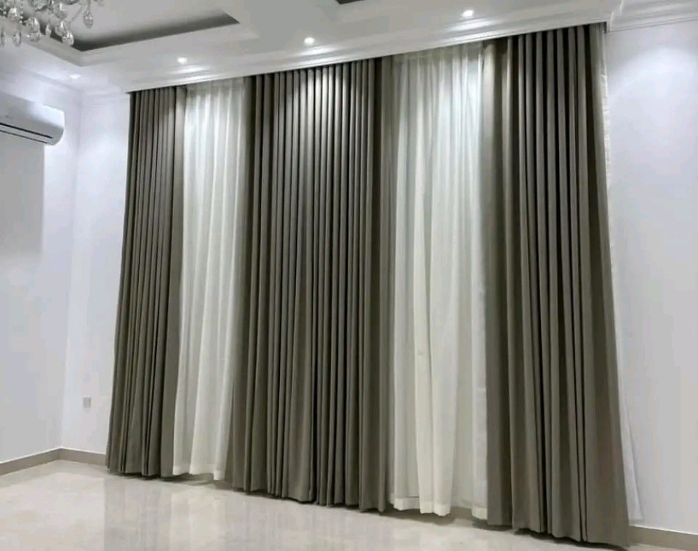 Textiles Wave Curtain - 14