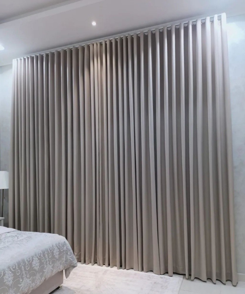 Textiles Wave Curtain - 13