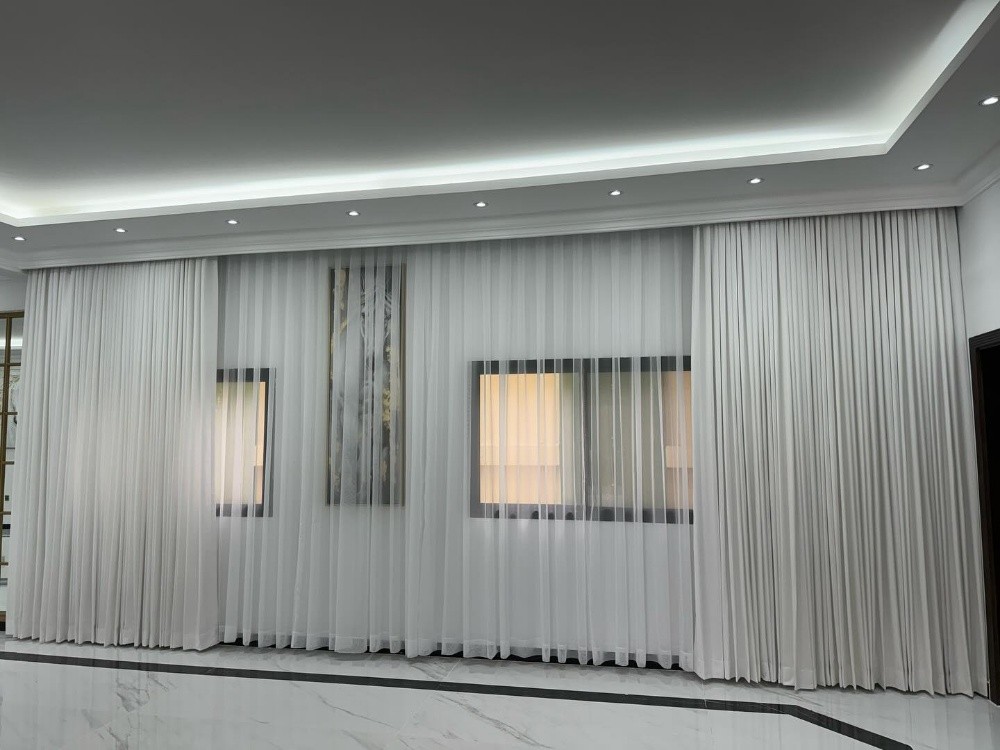 Textiles Wave Curtain - 10