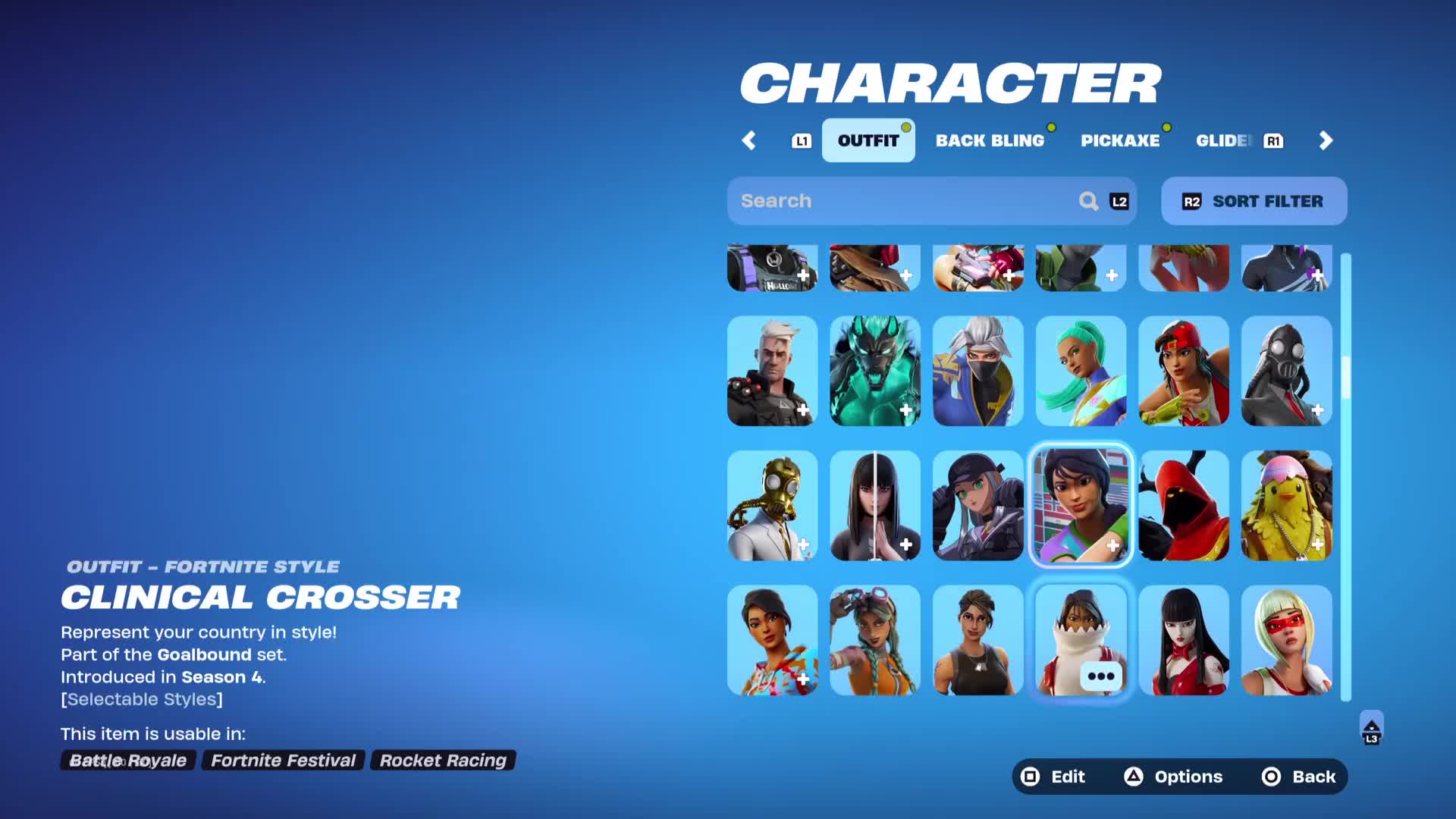 Fortnite acc rare - 1