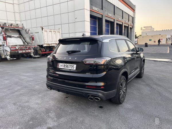 Tiggo 8 pro max 2023 model - 12
