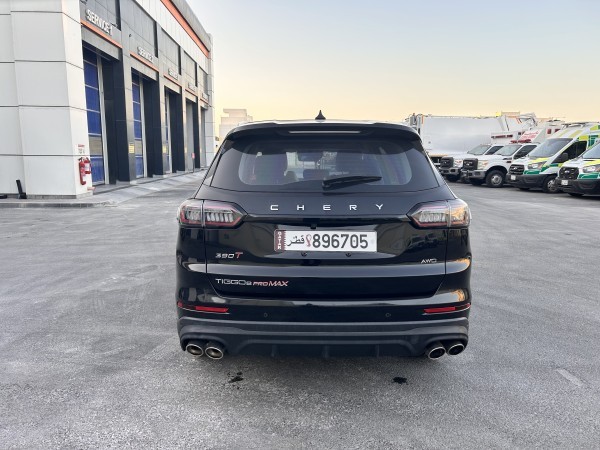 Tiggo 8 pro max 2023 model - 9