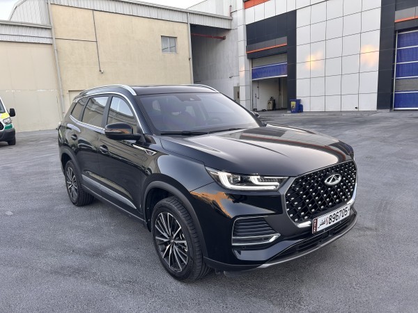 Tiggo 8 pro max 2023 model - 8